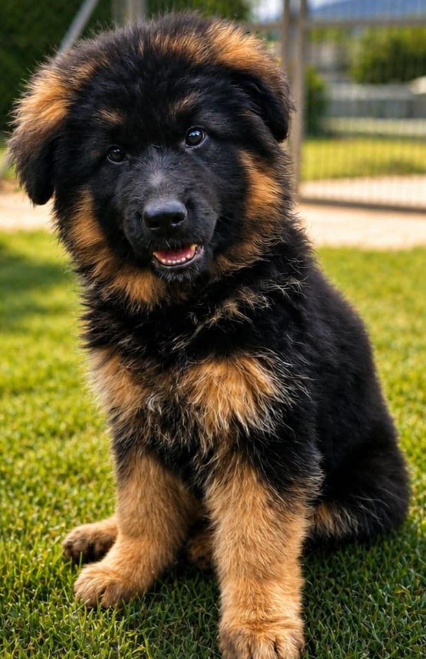 Tara, perro entregado por WDS